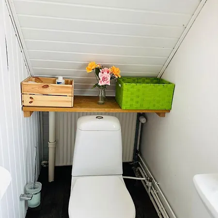 5min Walk To Lego House - Two Bedrooms On Loft Floor With Balcony * With Garden Lejlighed