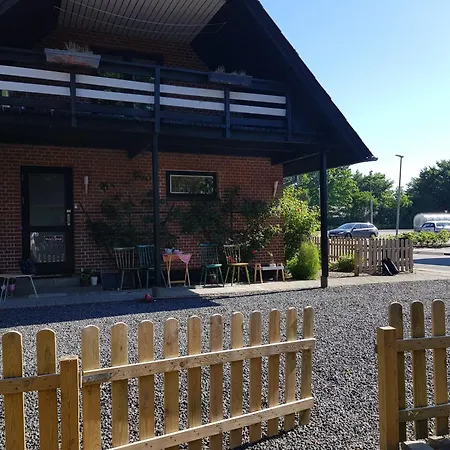 Apartmán 5min Walk To Lego House - Two Bedrooms On Loft Floor With Balcony * With Garden Billund