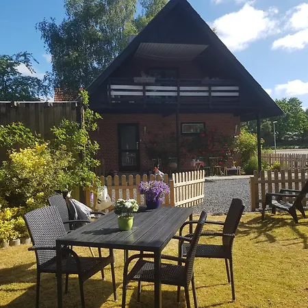 5min Walk To Lego House - Two Bedrooms On Loft Floor With Balcony * With Garden Apartment