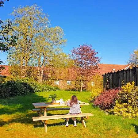 Apartmán 5min Walk To Lego House - Two Bedrooms On Loft Floor With Balcony * With Garden Billund