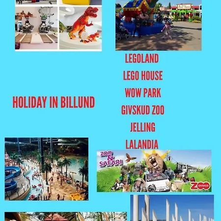 5min Walk To Lego House - Two Bedrooms On Loft Floor With Balcony * With Garden *