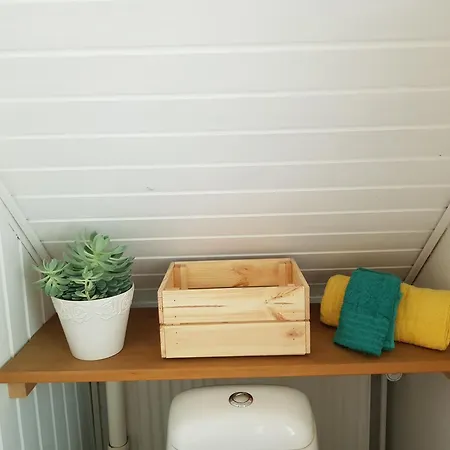 Apartment 5min Walk To Lego House - Two Bedrooms On Loft Floor With Balcony * With Garden *