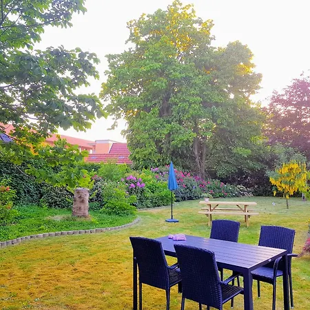 5min Walk To Lego House - Two Bedrooms On Loft Floor With Balcony * With Garden Apartment Billund